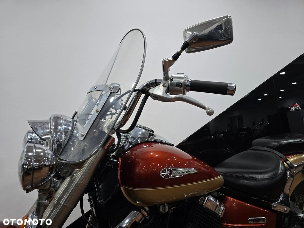 Yamaha Drag Star - 22