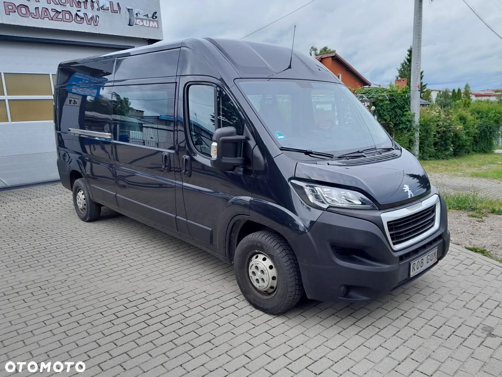 Peugeot Boxer - 7