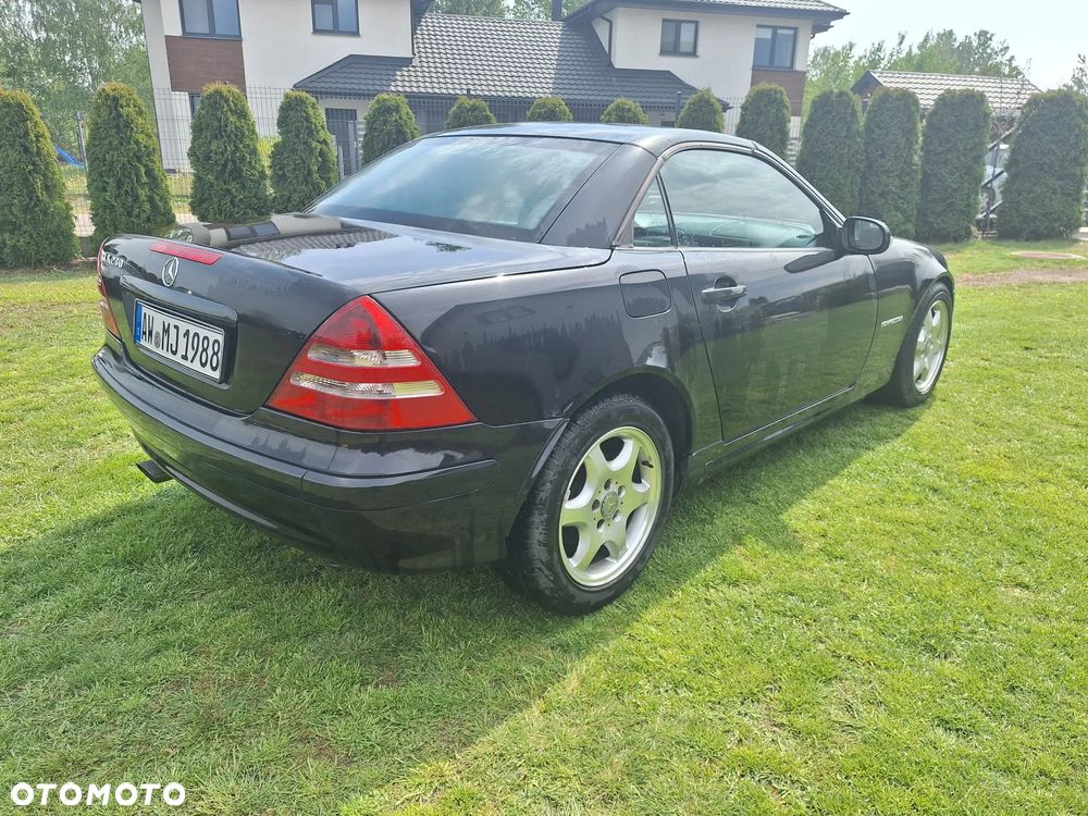 Mercedes-Benz SLK - 13