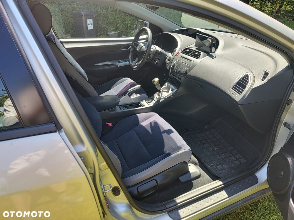 Honda Civic 1.4 Comfort - 15