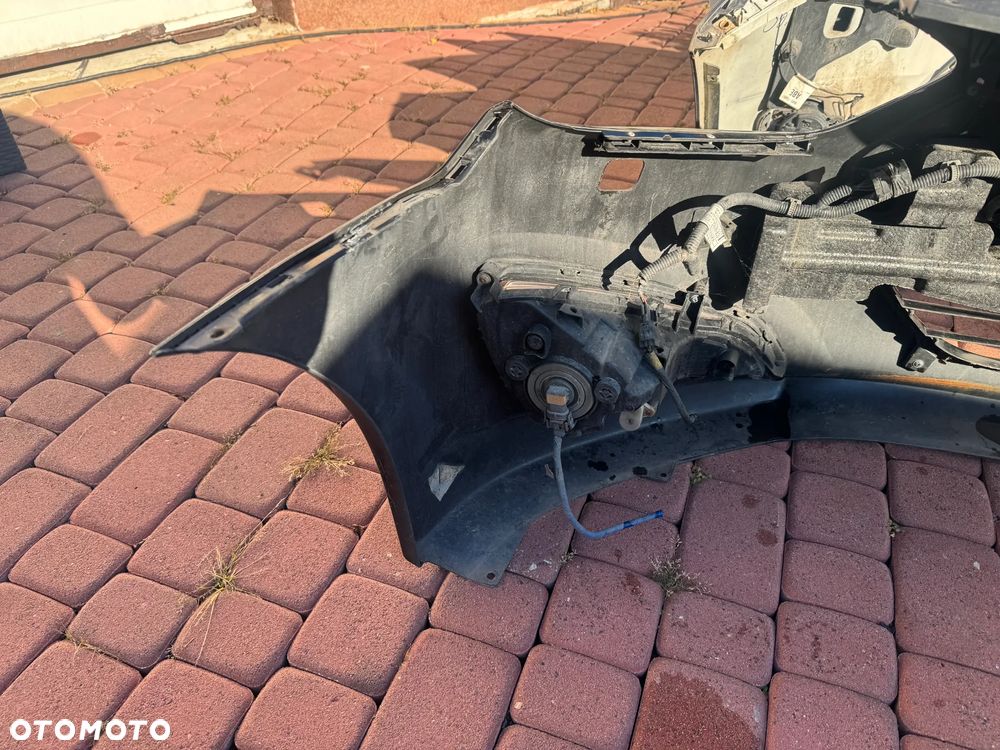 ZDERZAK PRZÓD KOMPLETNY HYUNDAI I40 PDC SPRYSKI NKA - 13