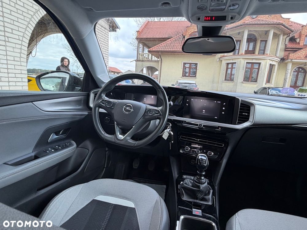 Opel Mokka - 11