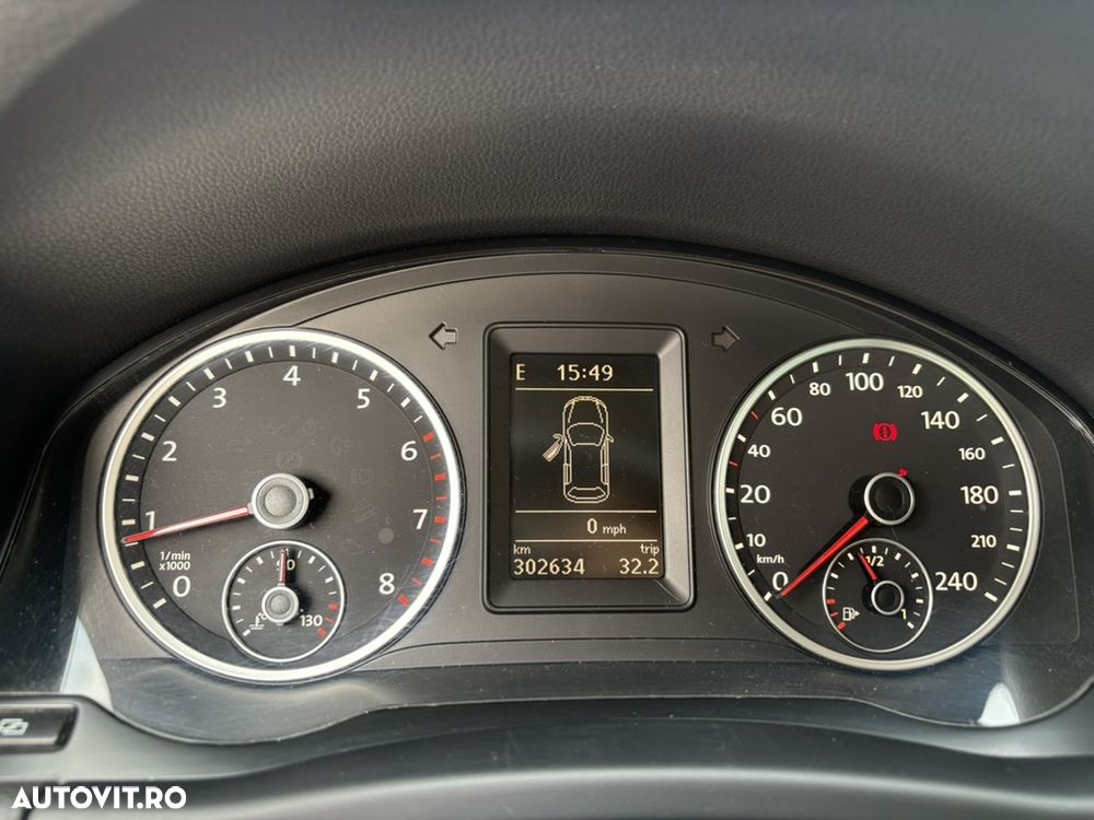 Volkswagen Tiguan 2.0 TSI 4Motion Sport&Style - 18