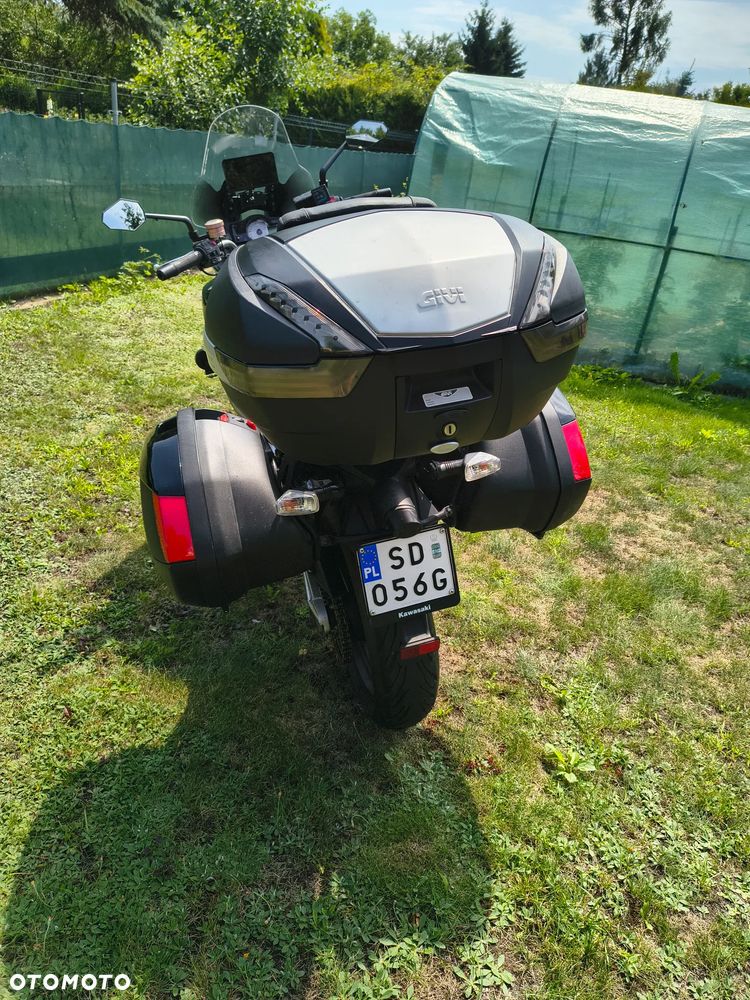 Kawasaki Versys 650 - 4
