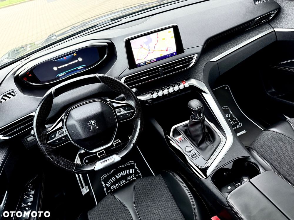 Peugeot 5008 1.6 BlueHDi Allure 7os - 26