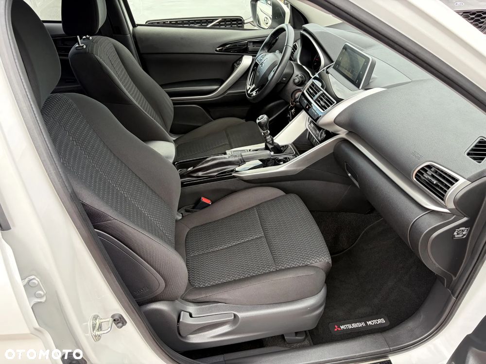 Mitsubishi Eclipse Cross 1.5 T-MIVEC 2WD Spirit - 15