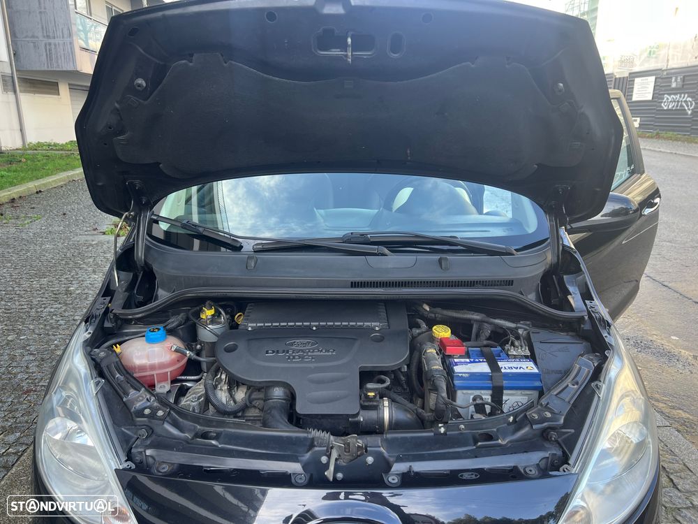 Ford KA 1.3 TDCi Titanium X - 22