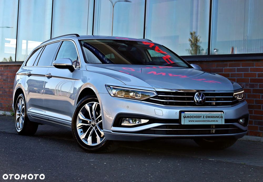 Volkswagen Passat 1.5 TSI EVO Business DSG - 1