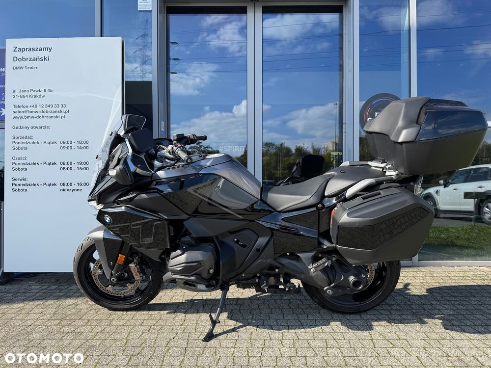 BMW RT - 1