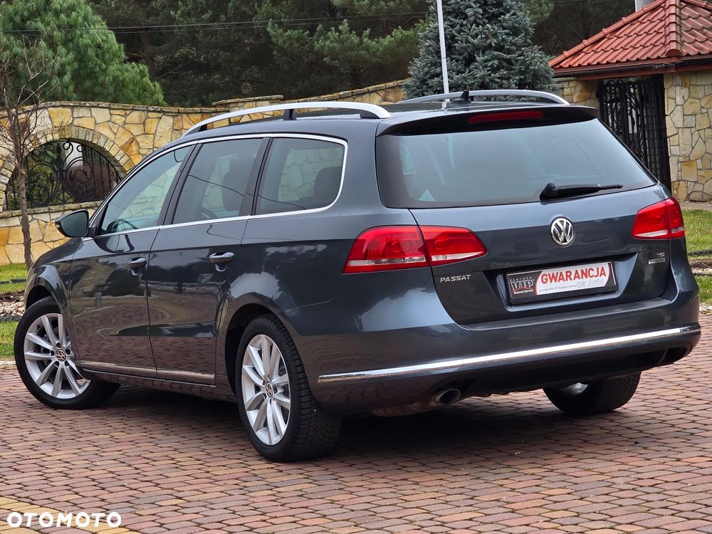 Volkswagen Passat 1.4 TSI BMT Comfortline DSG - 4