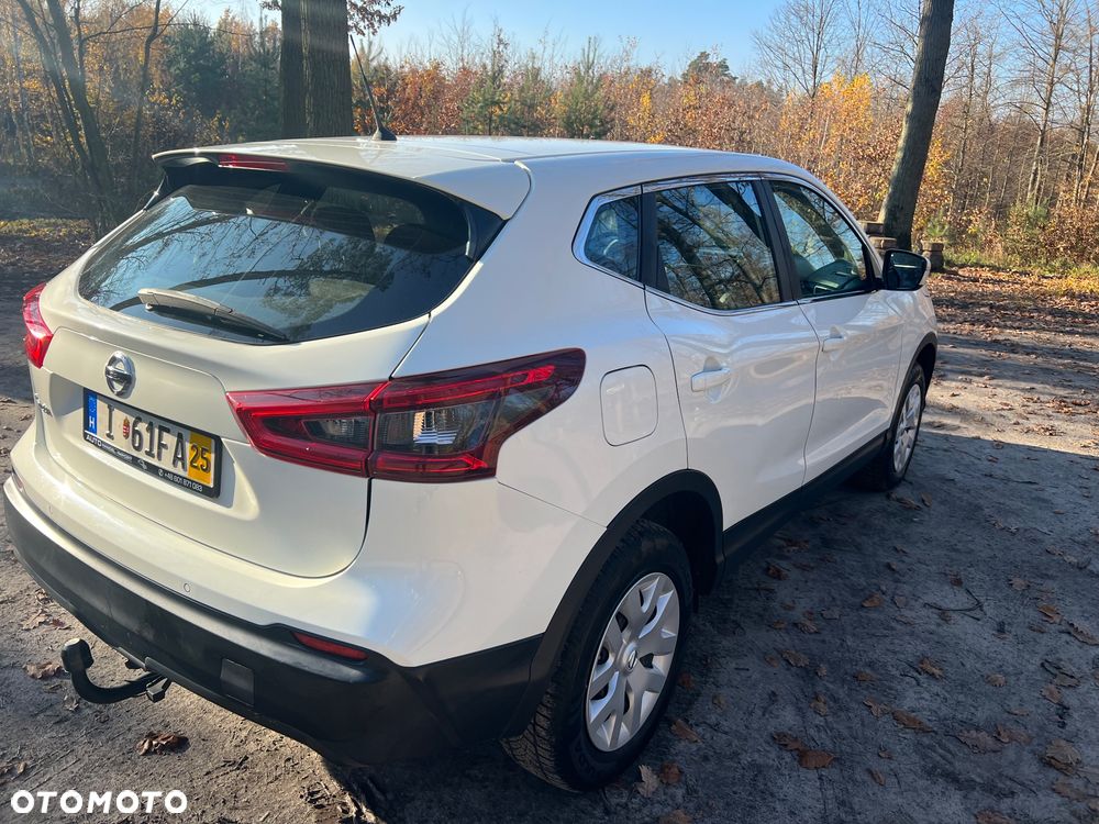 Nissan Qashqai - 9