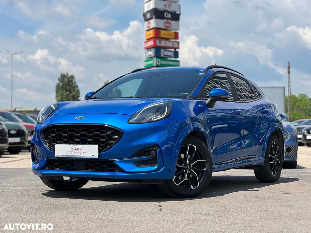 Ford Puma - 6