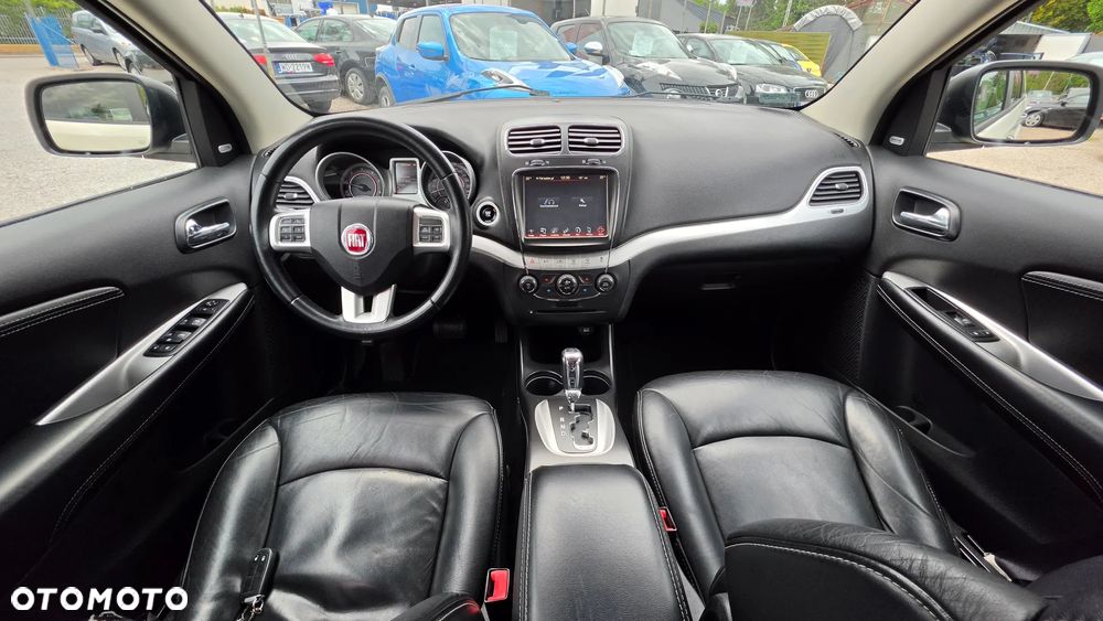 Fiat Freemont 2.0 Multijet 16V DPF Automatik Allrad Lounge - 7