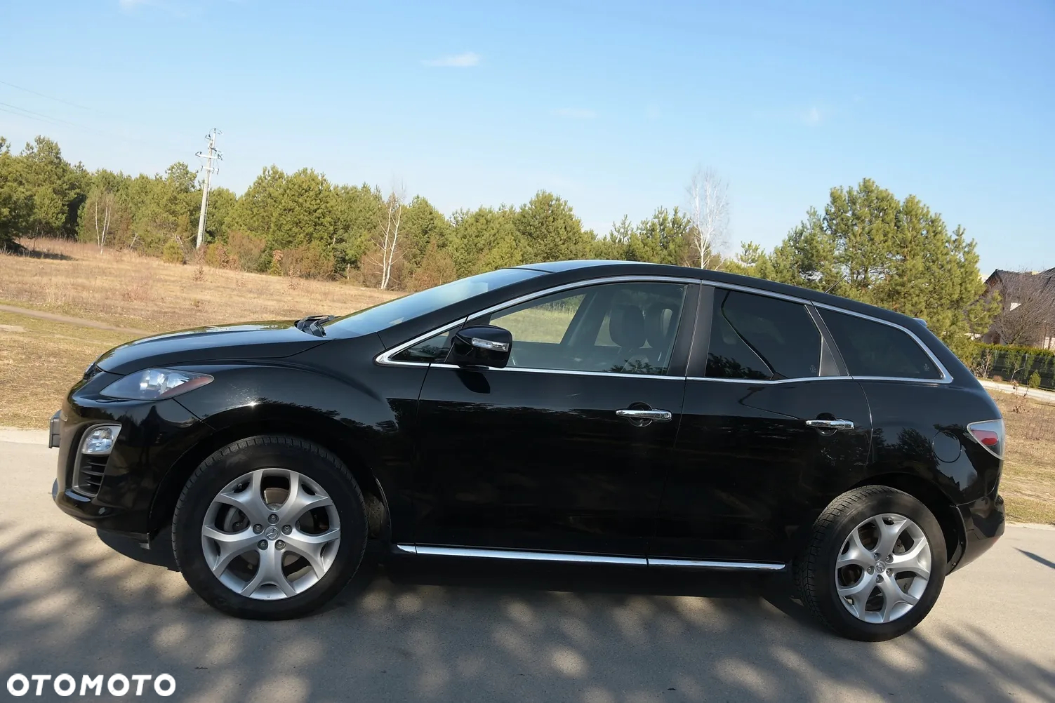 Mazda CX-7 2.2 CD Exclusive - 3
