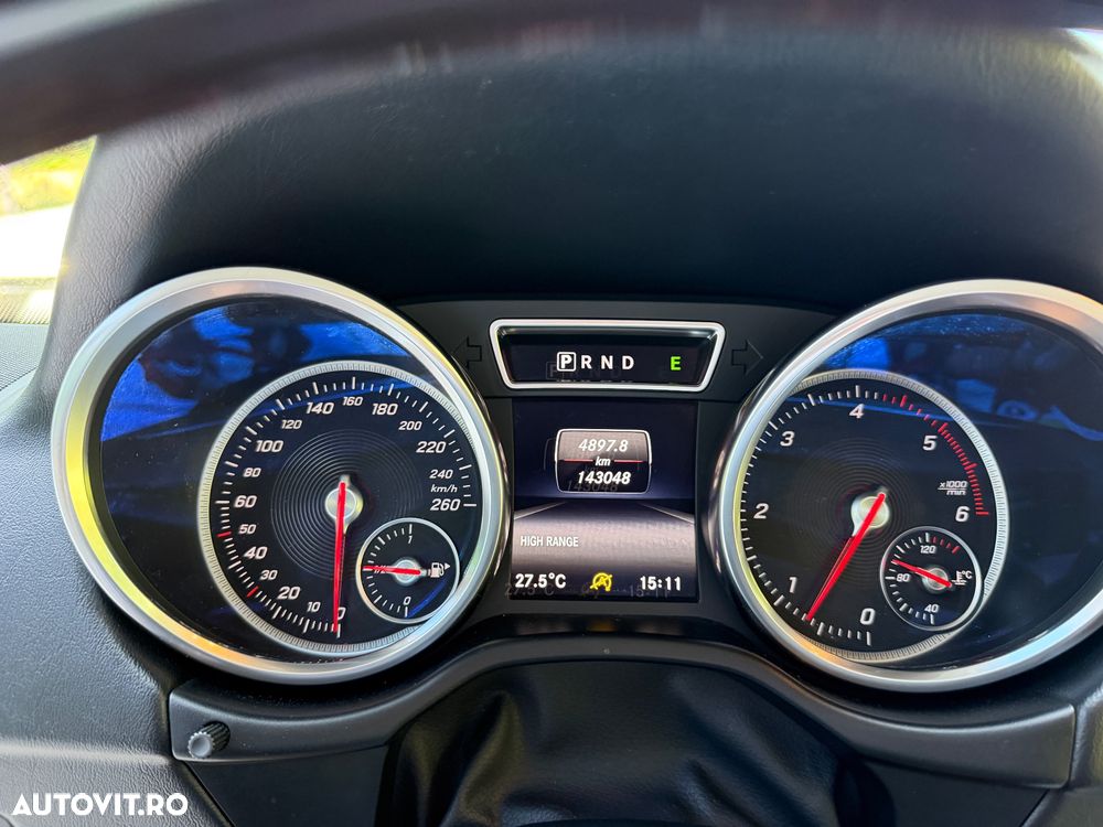 Mercedes-Benz G 350 d 7G-TRONIC Limited Edition - 11