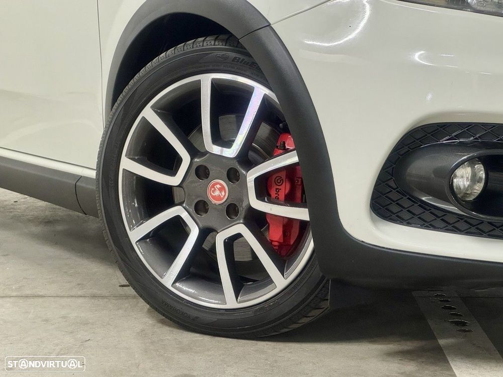 Abarth Grande Punto 1.4 T-Jet - 37