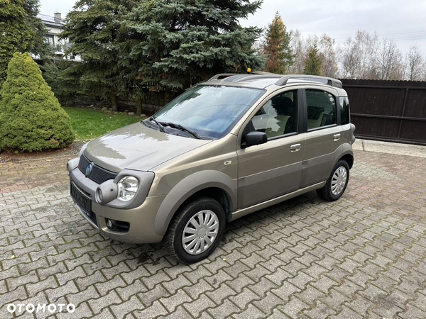 Fiat Panda 1.3 Multijet Cross 4x4