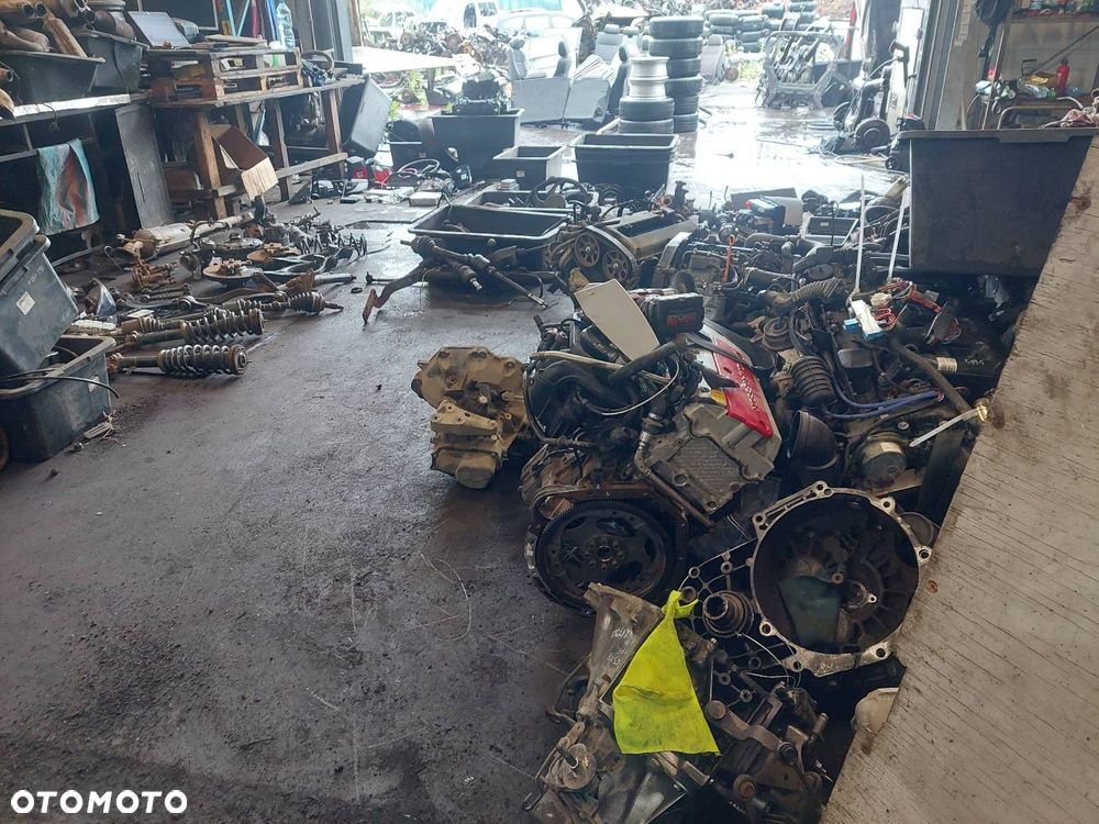 SKRZYNIA BIEGÓW PEUGEOT PARTNER I BERLINGO I 2.0 HDI MANUAL 5 B 20DM79 - 7