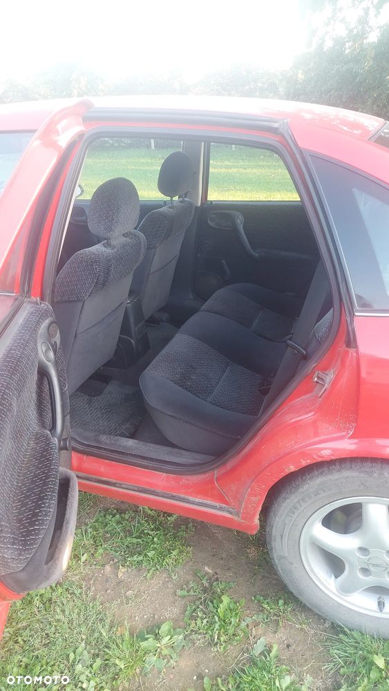 Opel Vectra 1.6 CD - 5