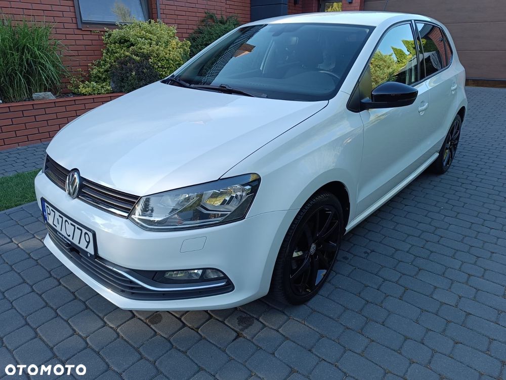 Volkswagen Polo 1.2 TSI BMT Highline - 2