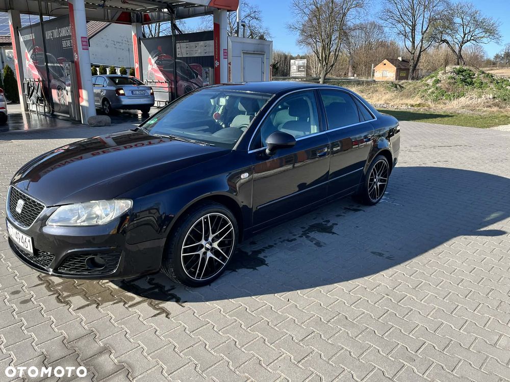 Seat Exeo 2.0 TDI DPF Style - 10