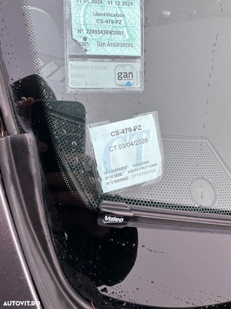 Nissan Qashqai - 15