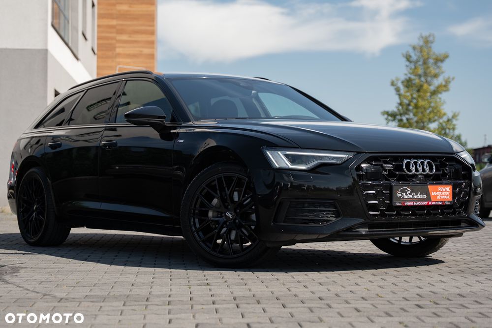 Audi A6 Avant 2023 photo 5