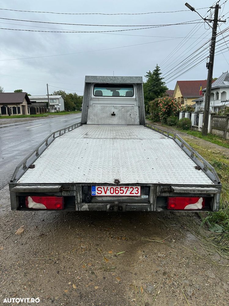 Mercedes-Benz Sprinter 518 autoplatforma - 7