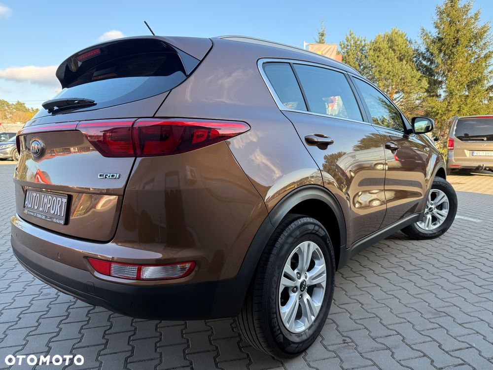 Kia Sportage 1.6 CRDI 2WD EDITION 7 - 6