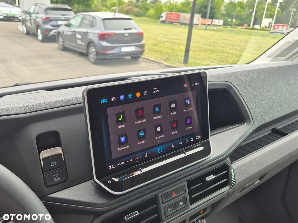 Volkswagen Crafter - 23