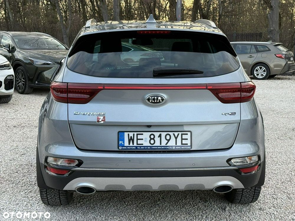 Kia Sportage 2.0 CRDI L 4WD - 5