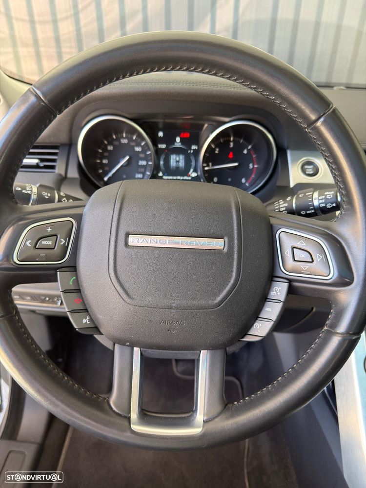 Land Rover Range Rover Evoque 2.0 eD4 Pure - 23