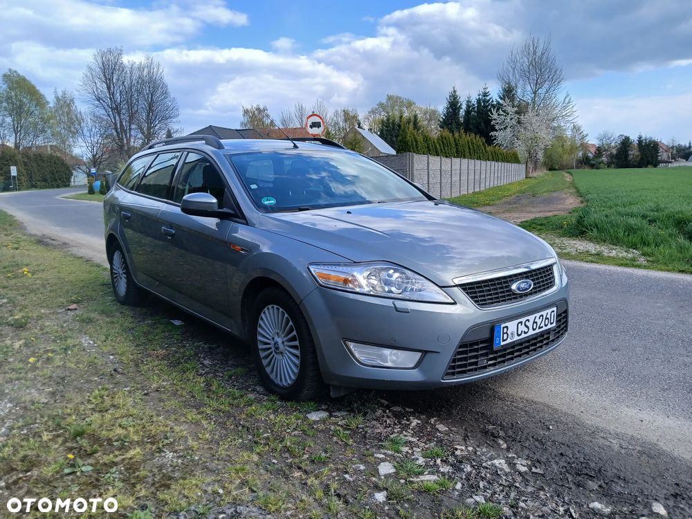 Ford Mondeo 2.5 Titanium - 6