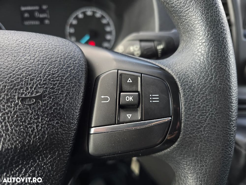 Ford Transit Custom 6 LOCURI+DUBA MIXT - 14