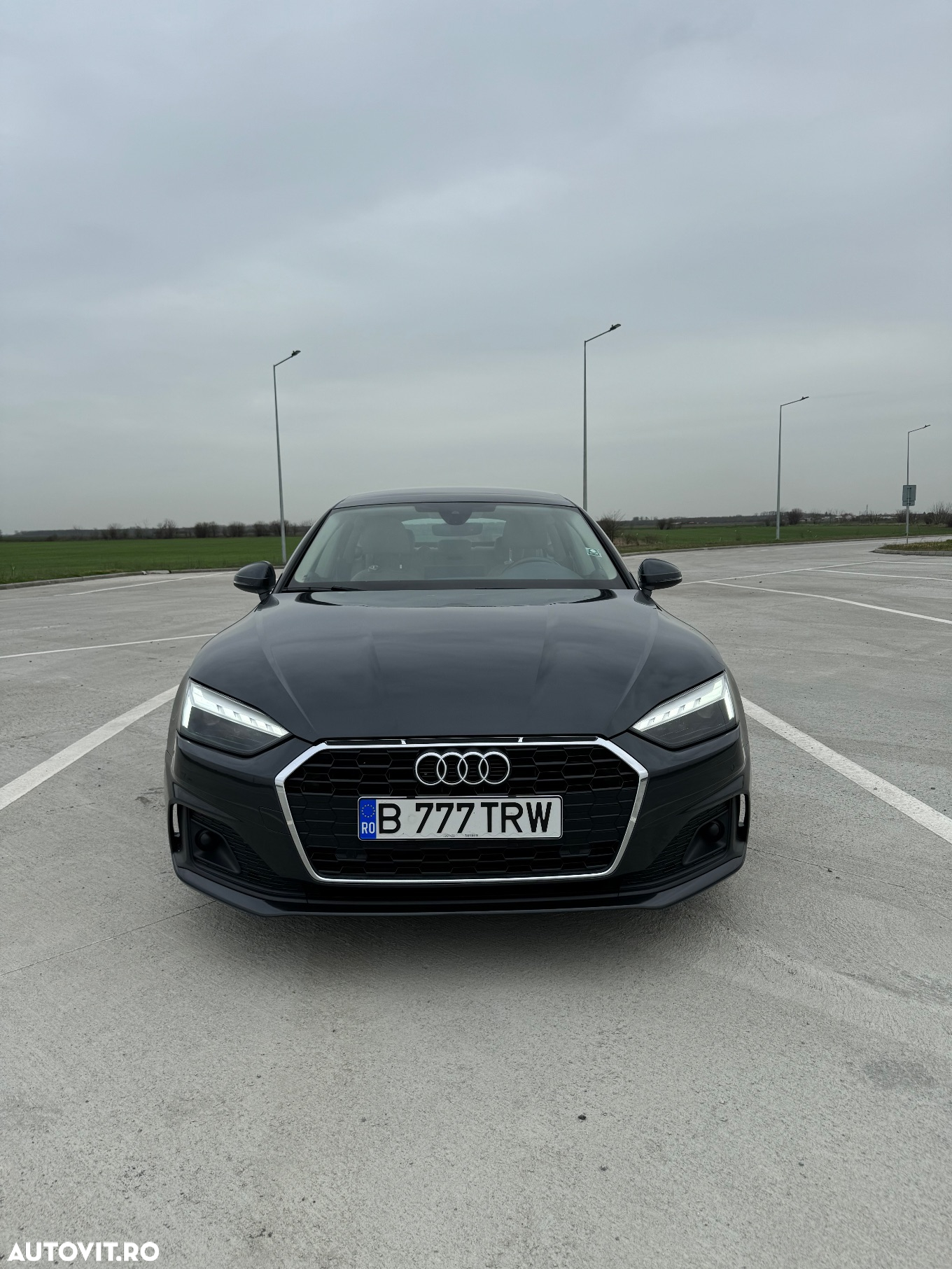 Audi A5 - 2