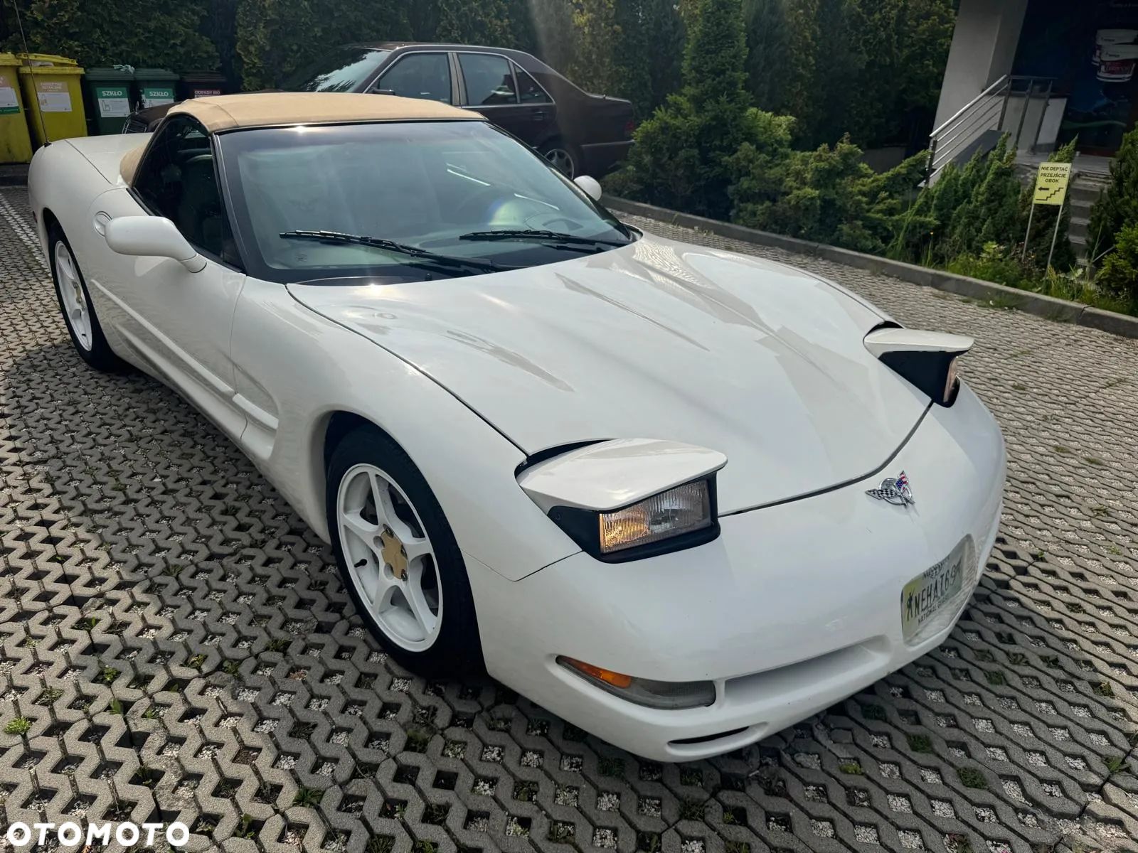 Chevrolet Corvette Convertible 5.7 - 1