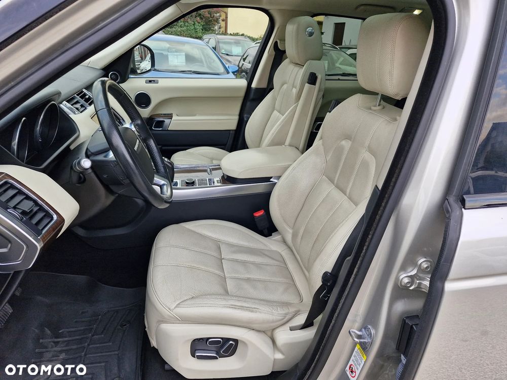 Land Rover Range Rover Sport - 14