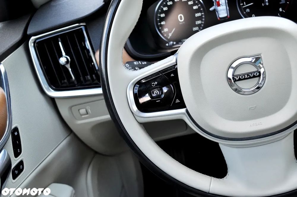 Volvo V90 D4 Geartronic Inscription - 20