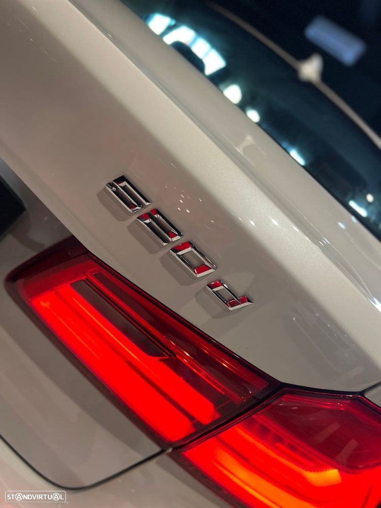 BMW 520 d Auto - 12