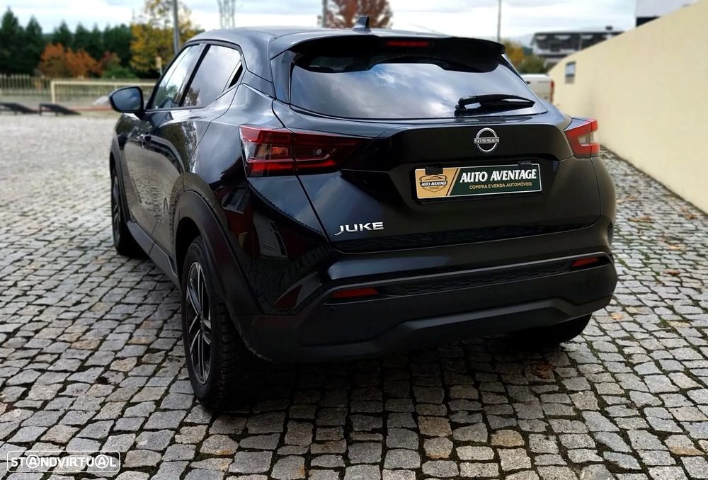 Nissan Juke 1.0 DIG-T N-Connecta - 35