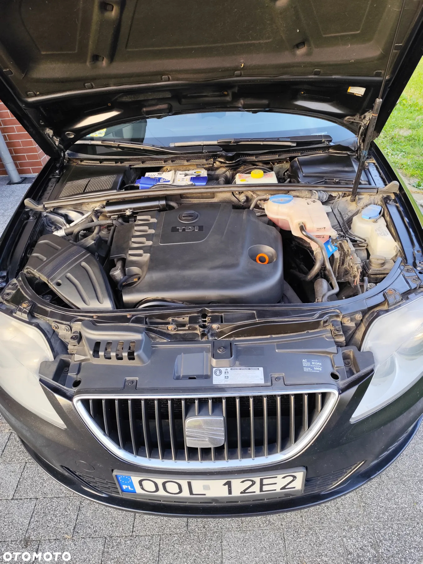 Seat Exeo 2.0 TDI DPF Style - 12