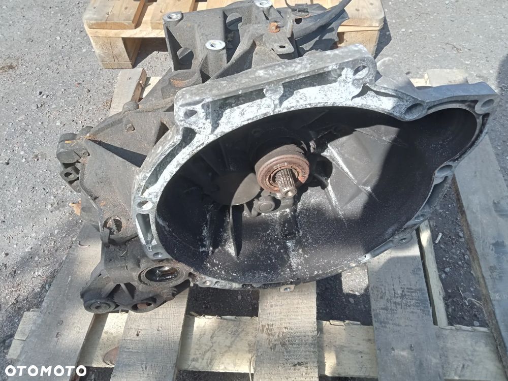 skrzynia volvo c 30 1.6 16v 3mr7002ne - 2