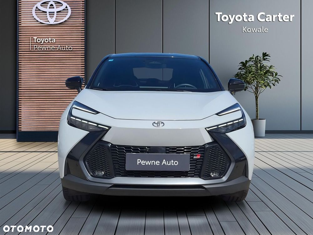 Toyota C-HR 2.0 Hybrid Dynamic Force GR Sport Premiere Edition AWD - 9