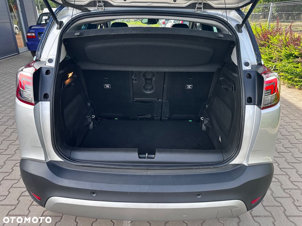 Opel Crossland X 1.2 Start/Stop Edition - 31