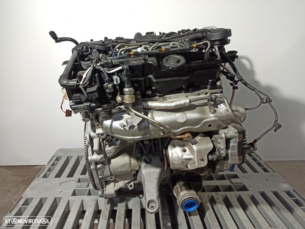 MOTOR BMW X4 (F26) 20D REFª: B47D20A - 3