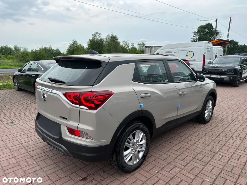 SsangYong/KGM Korando 1.5 T-GDI Joy 4WD - 3