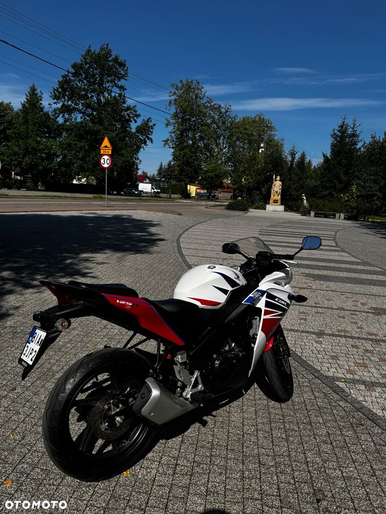 Honda CBR - 13