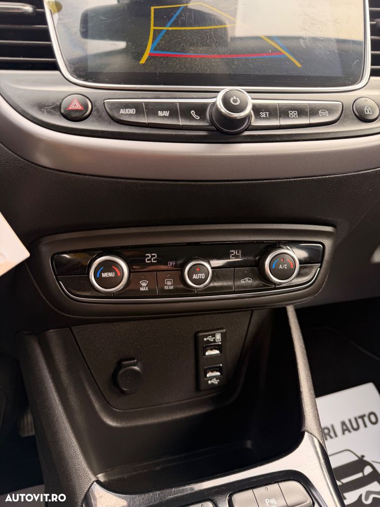 Opel Crossland 1.2 ECOTEC Start/Stop Edition - 26