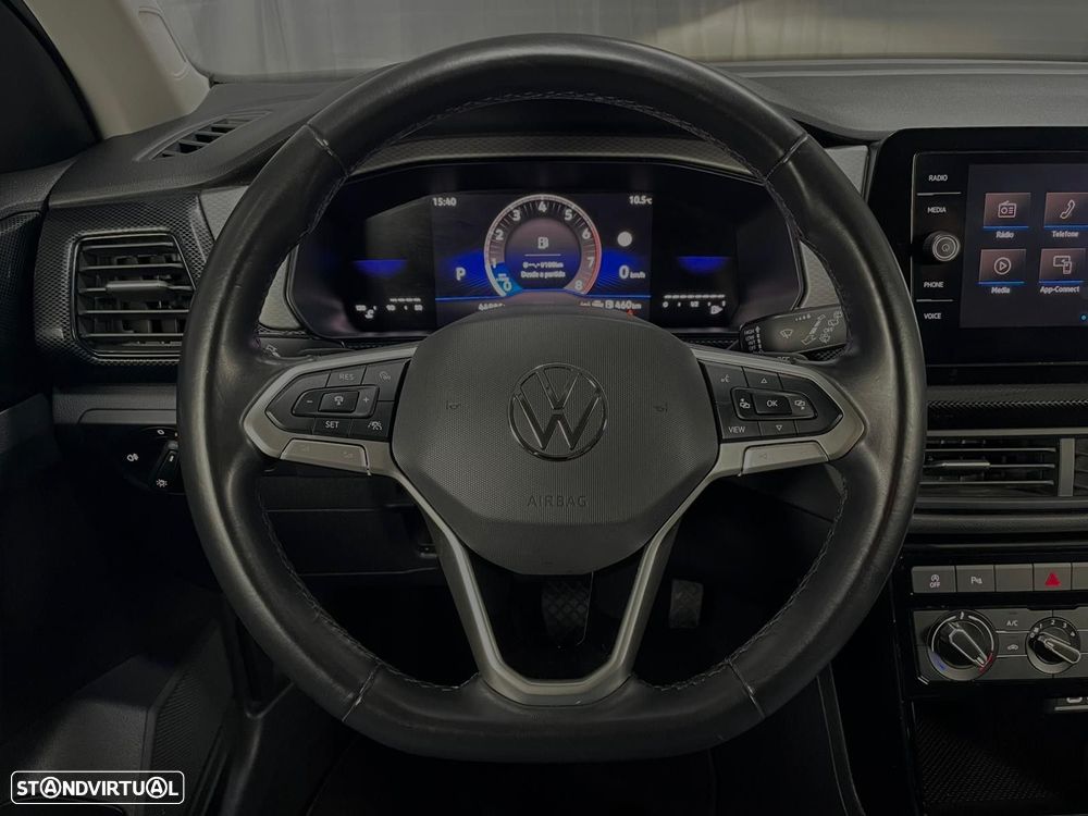 VW T-Cross 1.0 TSI Style DSG - 15