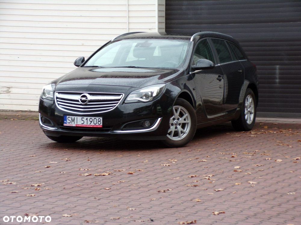Opel Insignia - 9